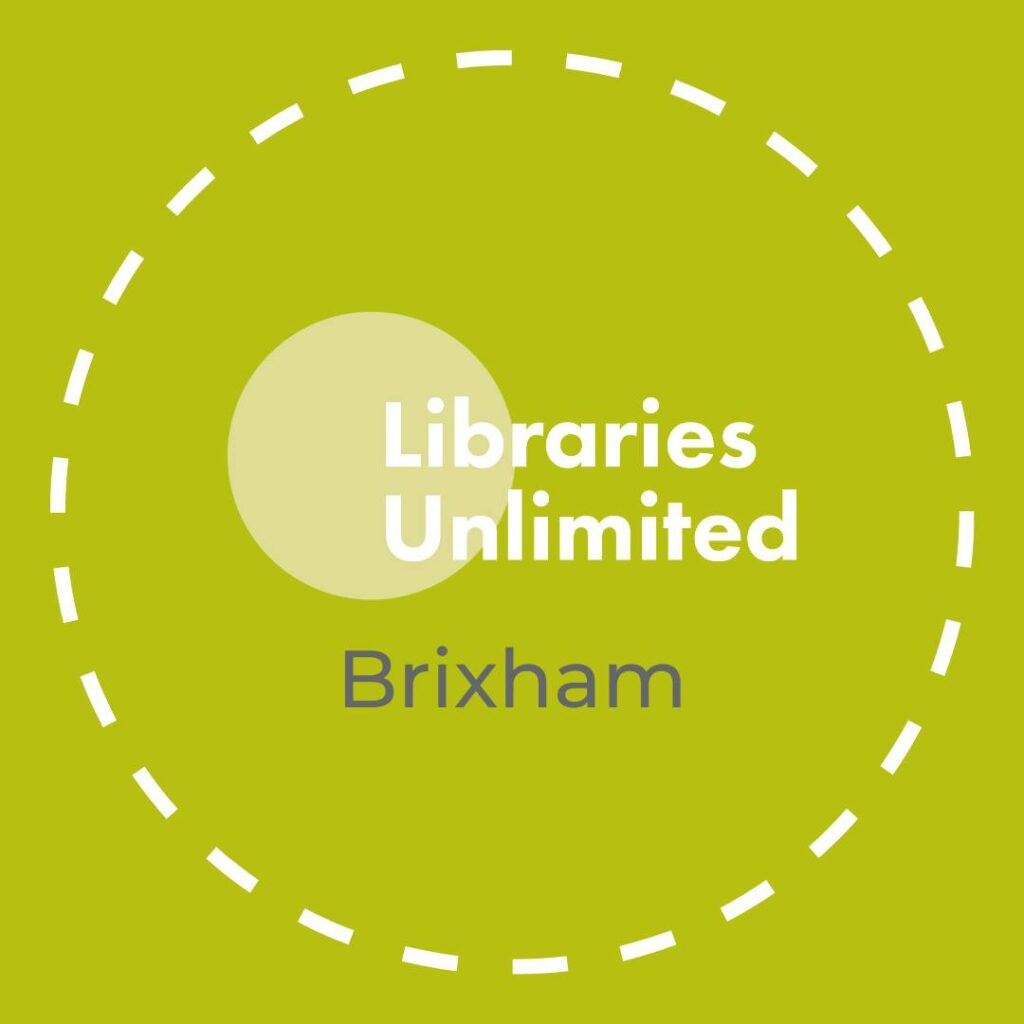 Brixham Library logo